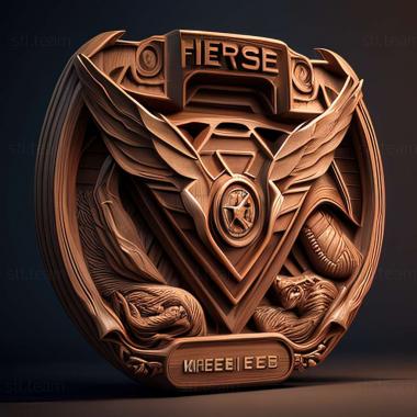3D модель Гра Need For Speed Heroes (STL)